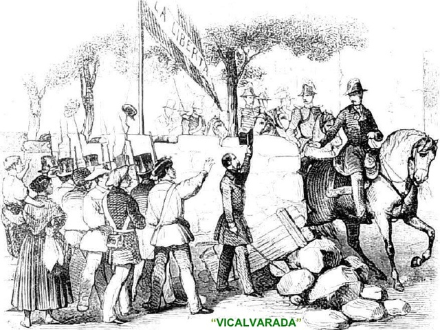 PRONUNCIAMENTO DE VICÁLVARO