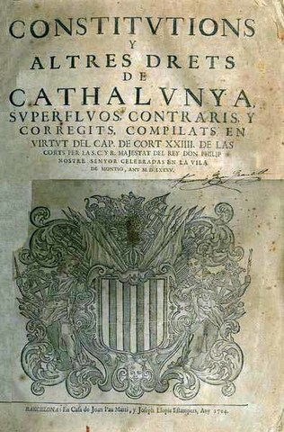 Constitució Regional Catalana