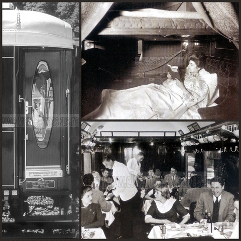 Primer vagó amb dormitori