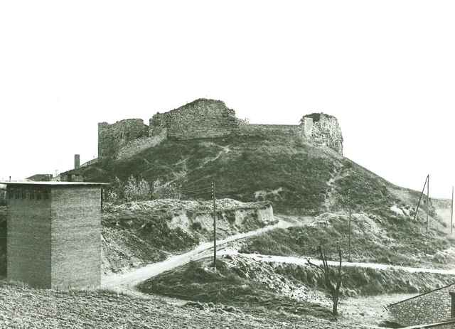 La Guerra de Succeció i el Castell de Calaf