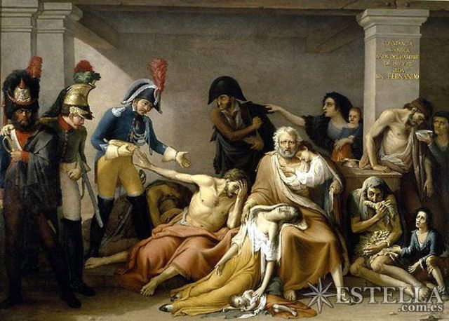 Restauració de la monarquia absoluta: Ferran VII 1814-1833