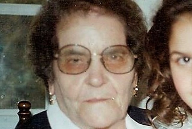 Nacimiento Bisabuela Guadalupe