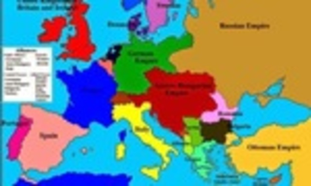 Les alleance entre en guerre