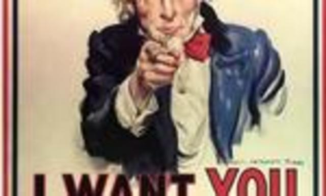 Le USA entrèe en guerre