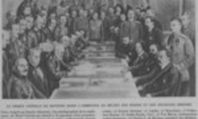 Traité de Brest-Litvosk