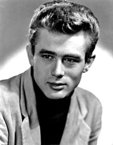 James Dean Was Killed in a Car Accident