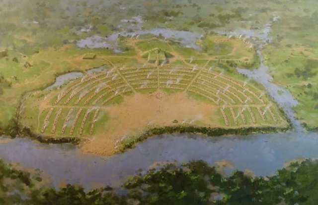 Poverty Point National Monument