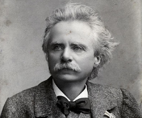 Edvard Hagerup Grieg