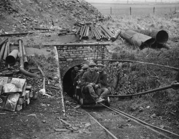 Fossil fuels popularity grows