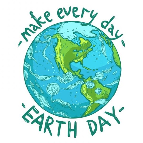 First Earth Day
