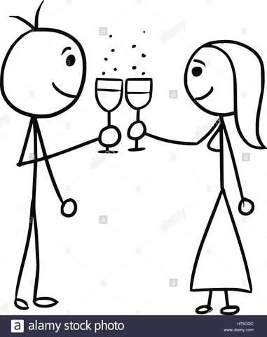 Richard marries Rose Dykas