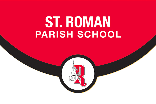 Richard begins his first football coaching job at St. Roman school
