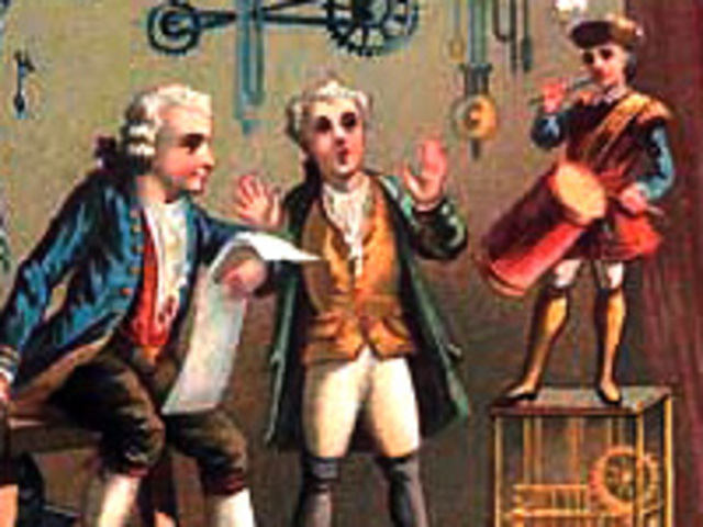 Игрок на флейте