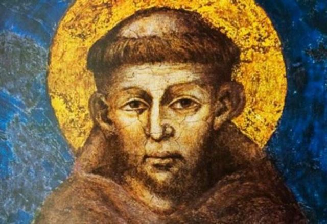 Il Cantico di Frate Sole di San Francesco d'Assisi (1182-1226)