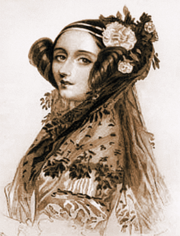 Первая компьютерная программа