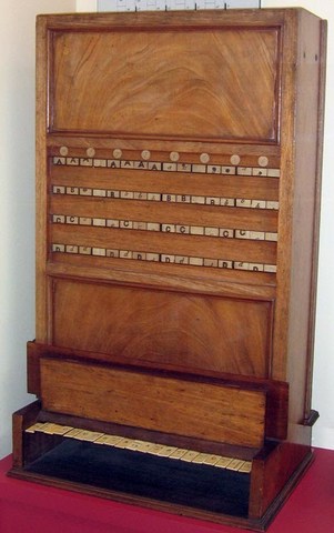 Логическое пианино Джевонса