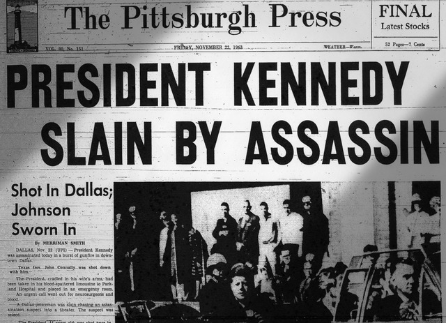JFK assassination