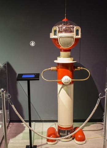 Робот-экскурсовод