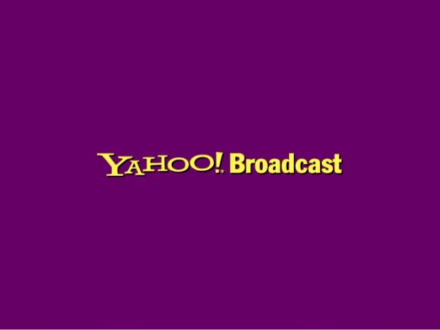 Yahoo! compra Broadcast.com