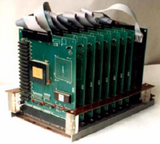 Разработан последний вариант нейрокомпьютера