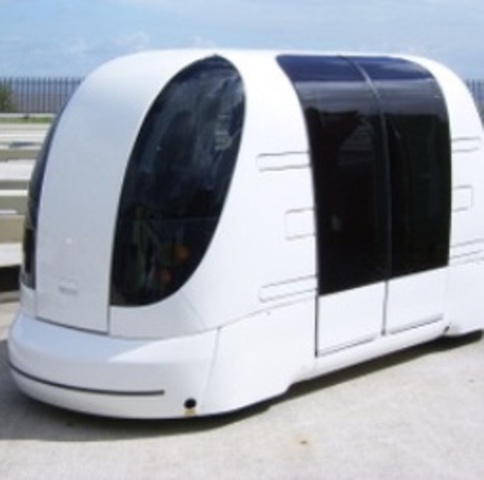 Тестирование транспорта без водителей