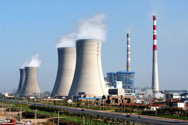 Thermal Power Plants