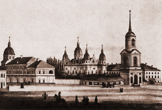 Заснування Київського Богоявленського братства та школи при ньому