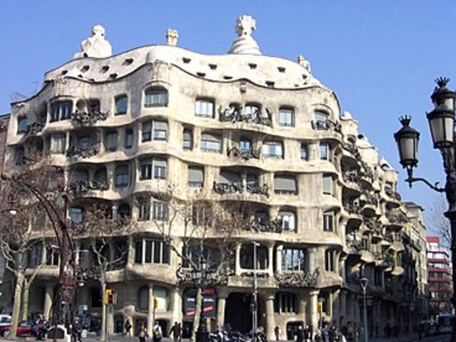 La Pedrera