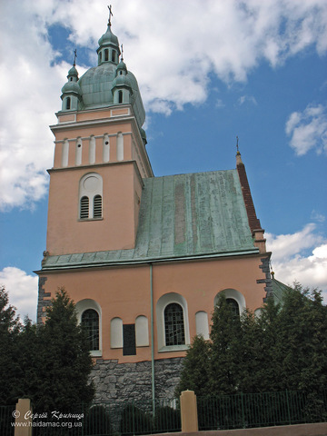 П"ятницька церква у Львові