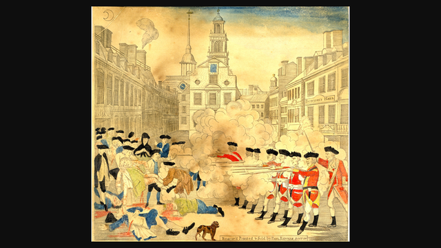 Boston Massacre