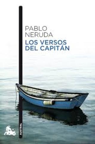 Los versos del capitan
