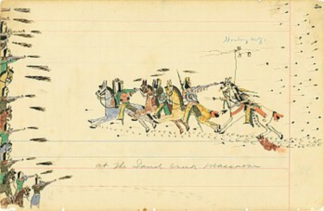 Sand Creek Massacre