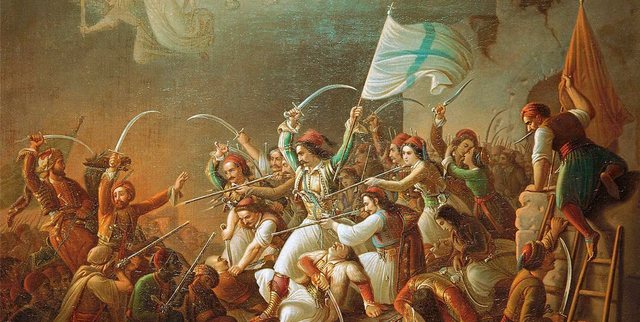 Ayuda militar de Francia y Reino Unido a Grecia