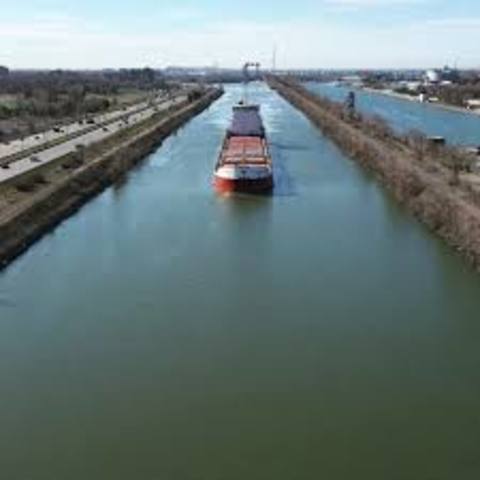 La voie maritime du Saint-Laurent