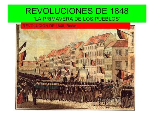 La primavera de los pueblos