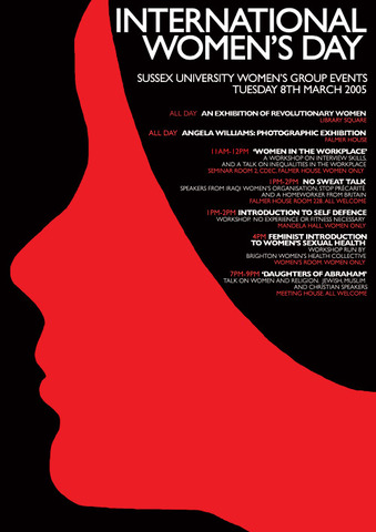 International Women's Day