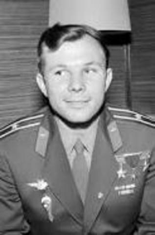 Jurij Aleksejevitsj Gagarin