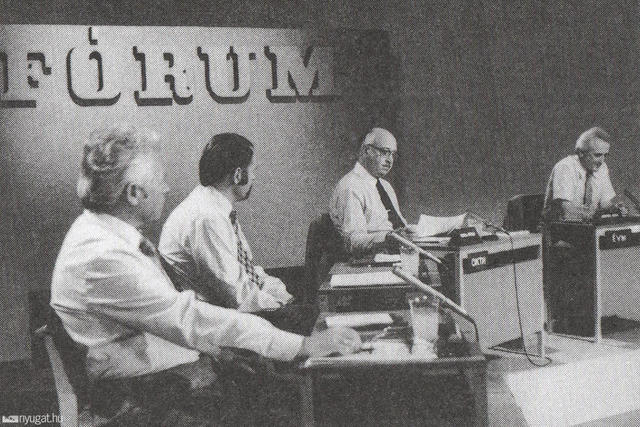 Fórum indulása