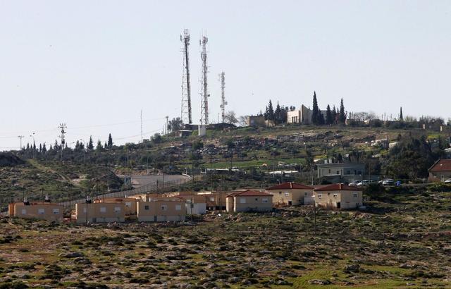 Legaliseren van nederzettingen