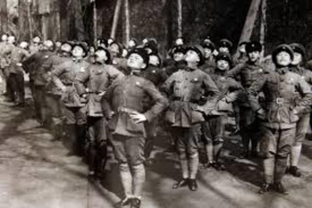 SEGUNDA GUERRA CHINO-JAPONESA