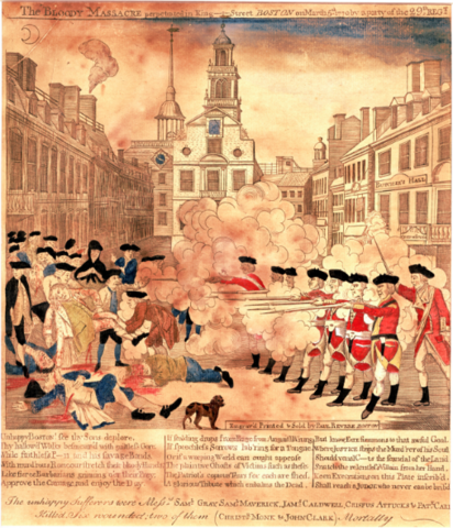 Boston Massacre