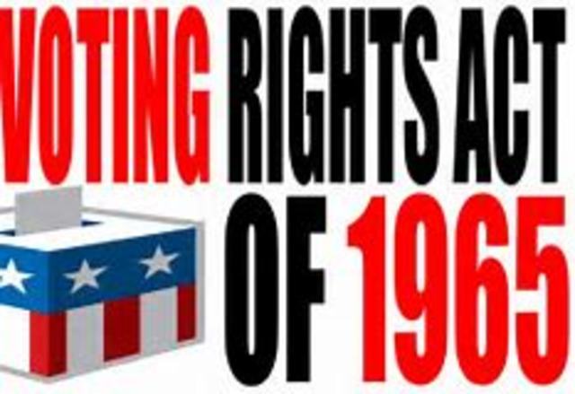 Voting Acts of 1965