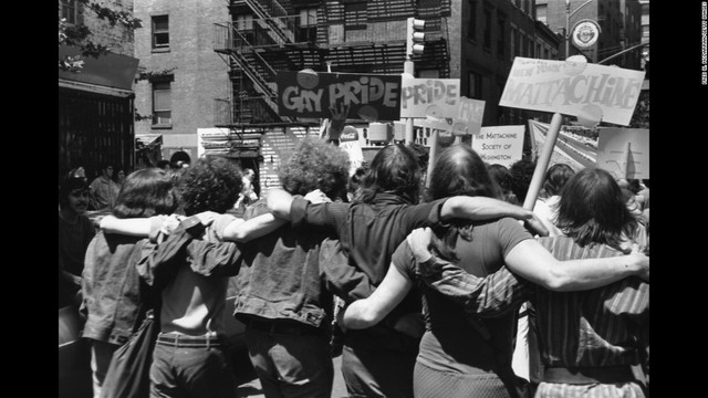 Stonewall Riots