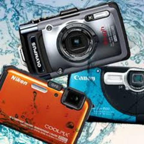 Water Proof DigiCam