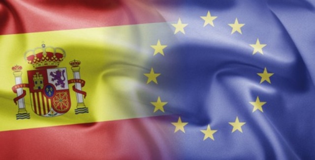 España se une a la Unión Europea