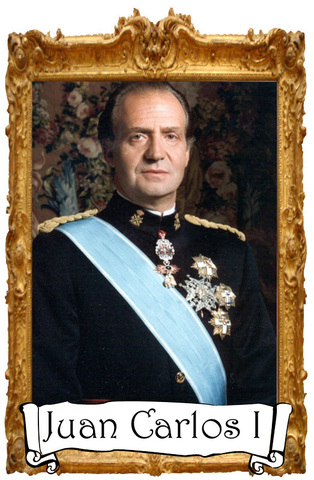 Rey Juan Carlos I
