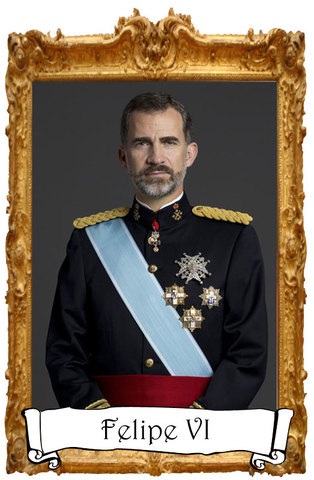 Rey Felipe VI