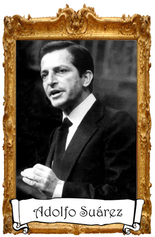Presidente Adolfo Suárez