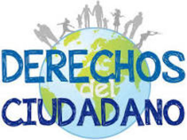 Revolució i ampliació drets dels ciutadans