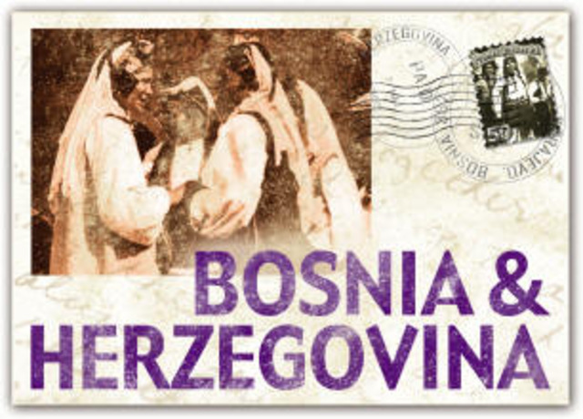 Bosnia and Herzegovina Declare Independence